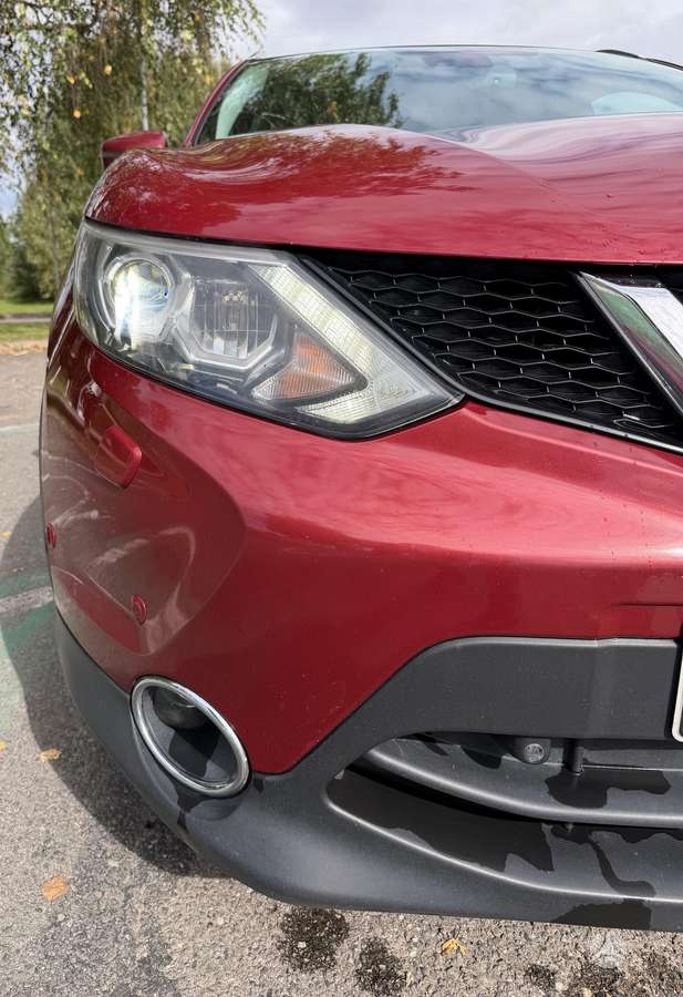 Nissan Qashqai 2015 — photo 8