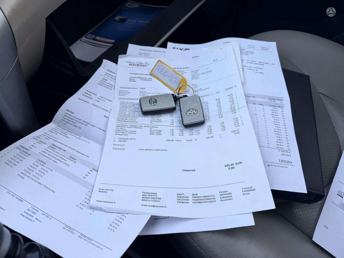 Toyota RAV4 2009 — photo 39