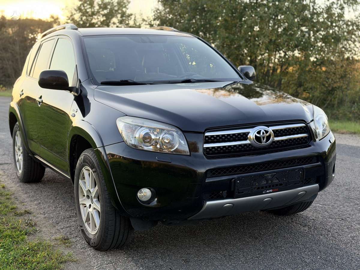 Toyota RAV4 2009 — photo 5