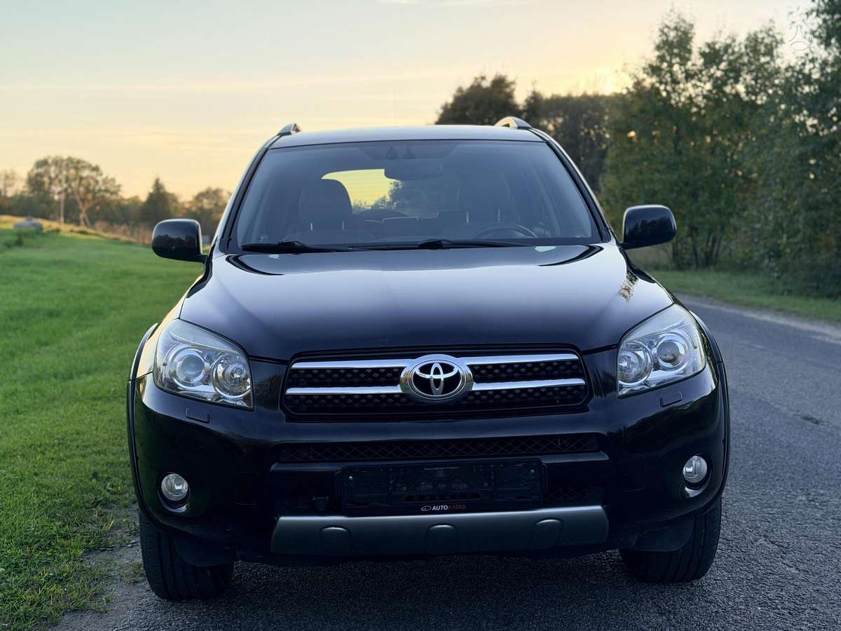 Toyota RAV4 2009 — photo 6