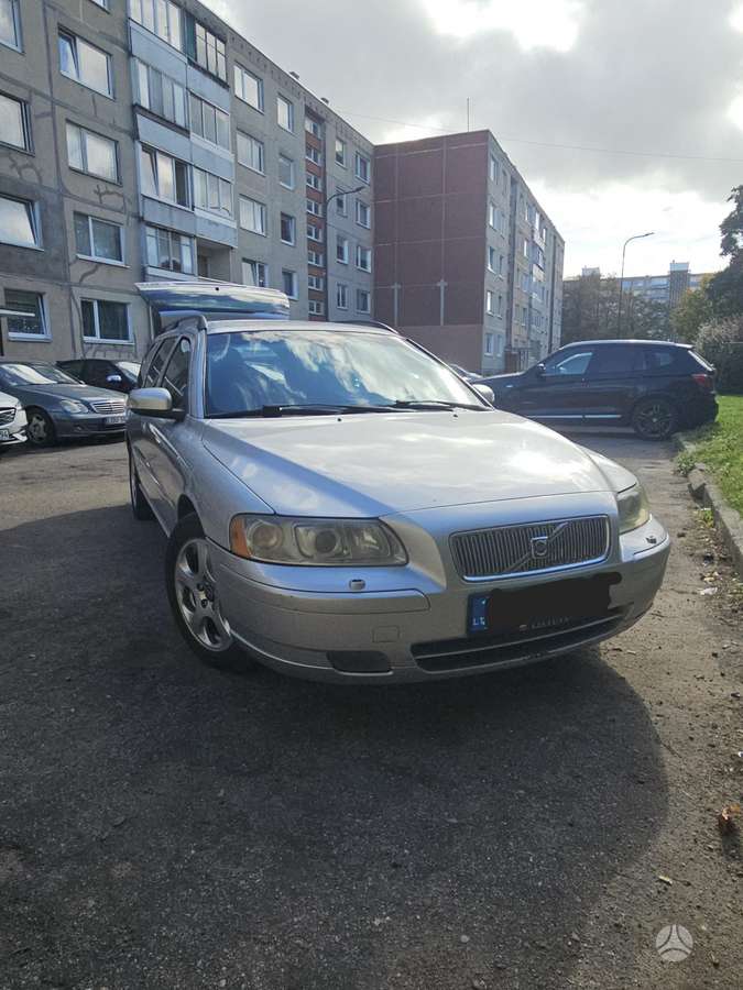 Volvo V70 2007 — photo 5