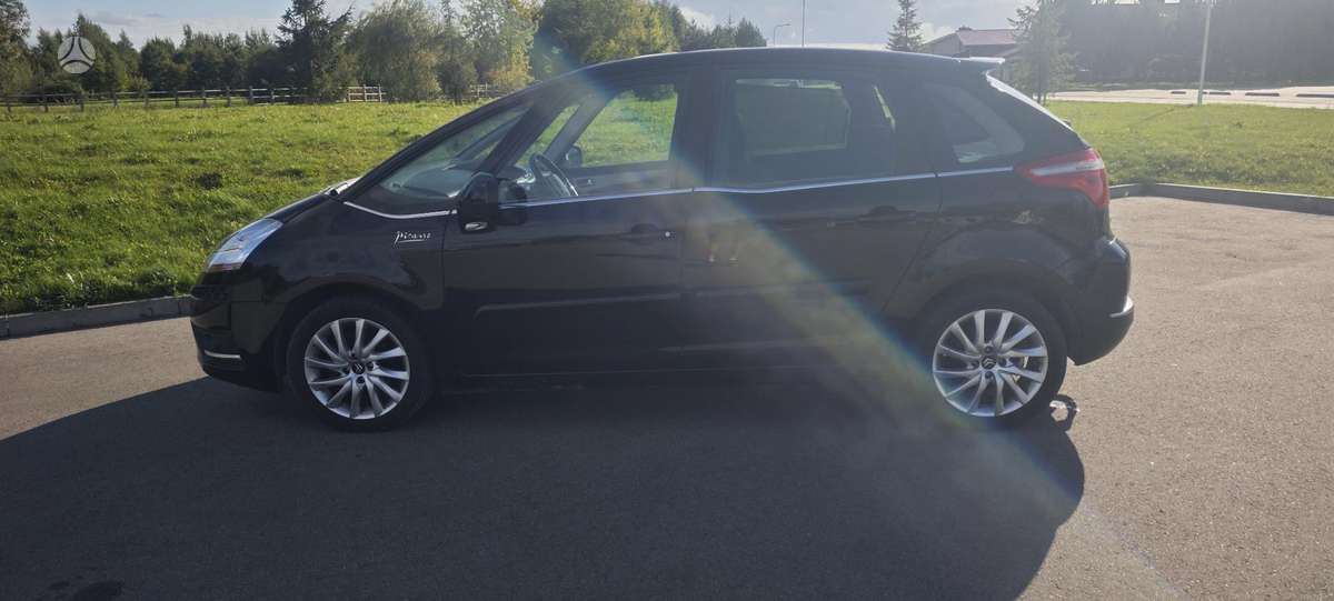 Citroen C4, 2009