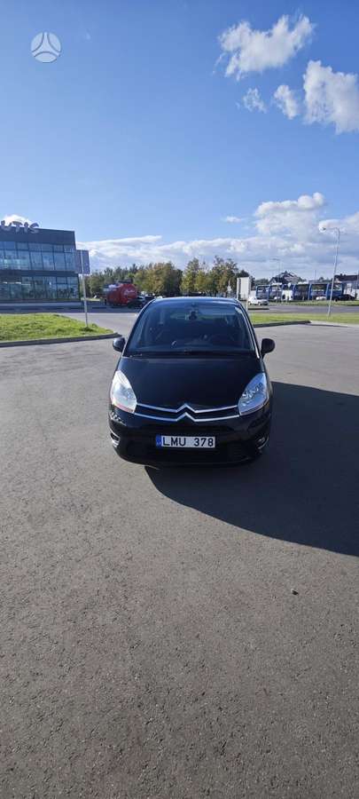 Citroen C4 2009 — photo 5
