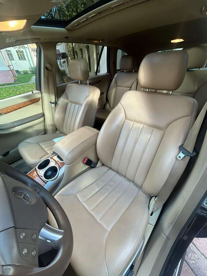Mercedes-Benz R350 2008 — photo 6