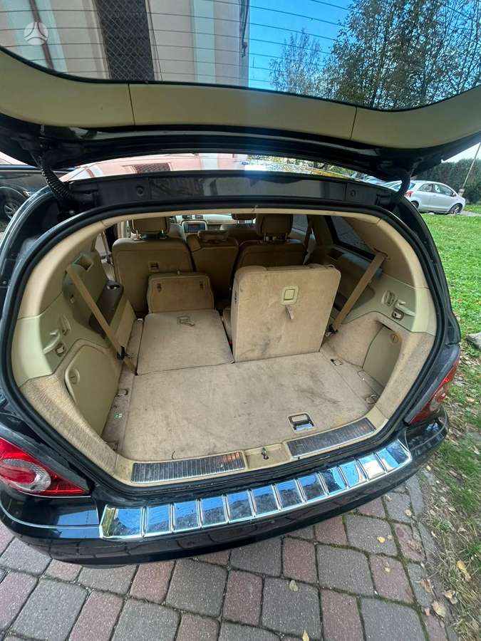 Mercedes-Benz R350 2008 — photo 7