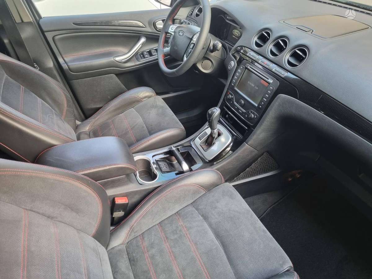 Ford S-MAX 2012 — photo 12