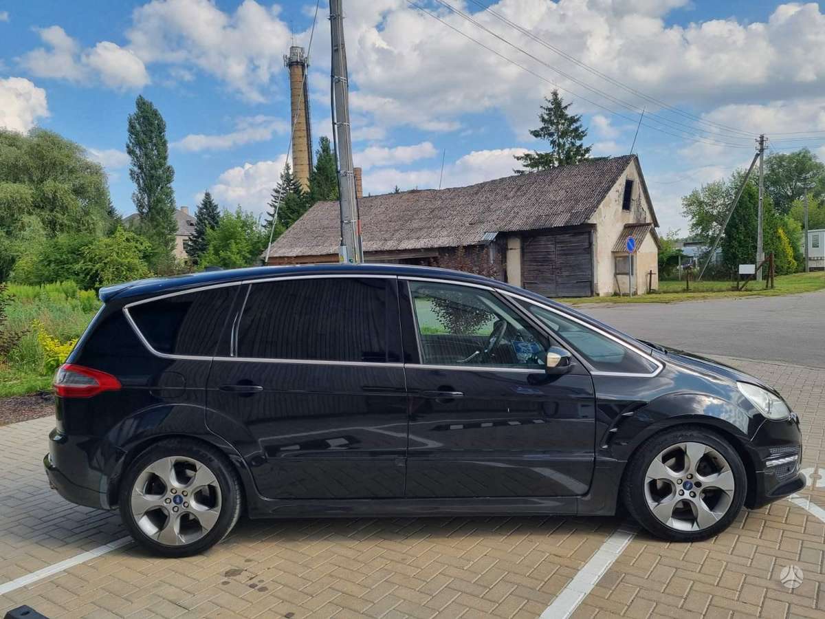 Ford S-MAX 2012 — photo 6