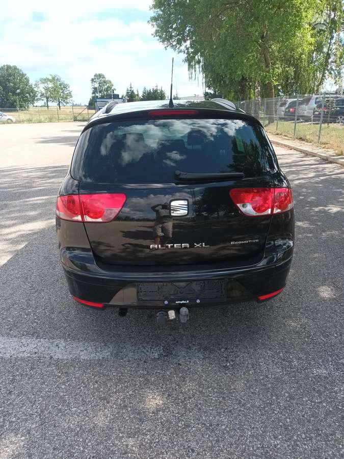 Seat Altea 2013 — photo 10