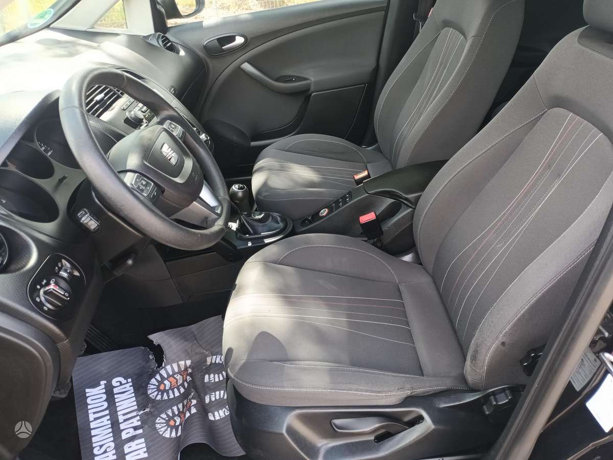 Seat Altea 2013 — photo 11