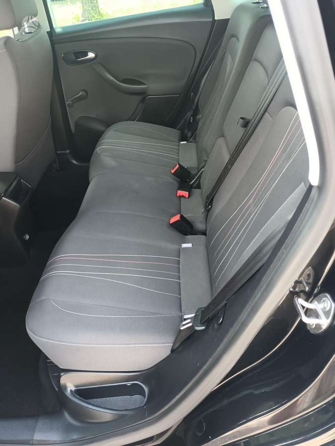 Seat Altea 2013 — photo 12