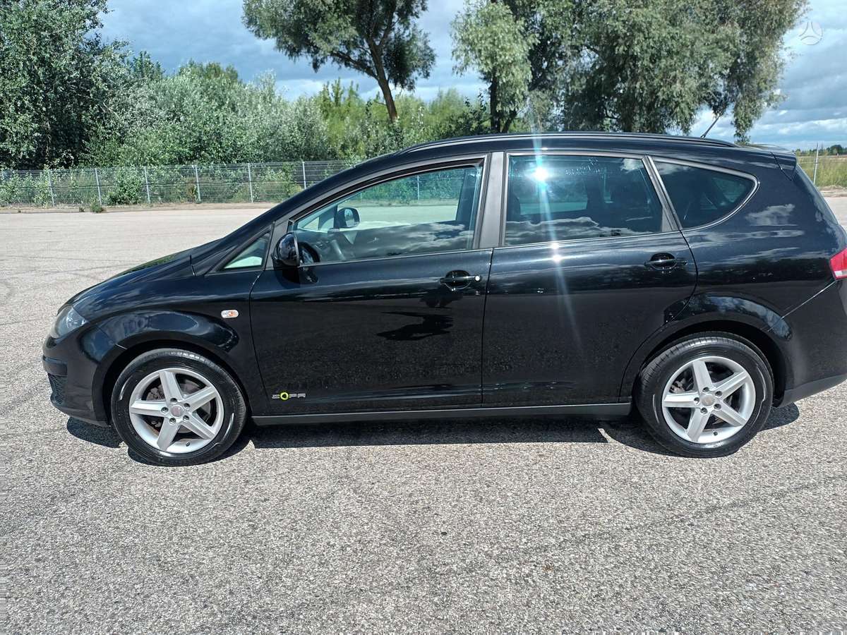 Seat Altea 2013 — photo 5