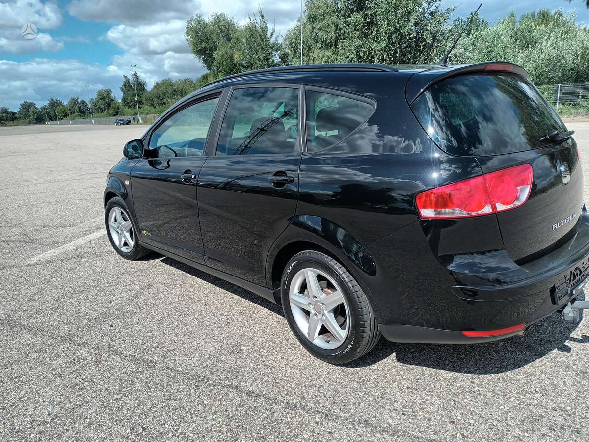 Seat Altea 2013 — photo 6