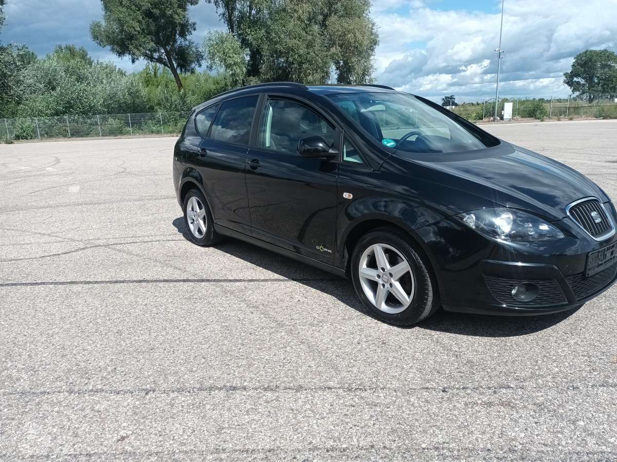 Seat Altea 2013 — photo 7