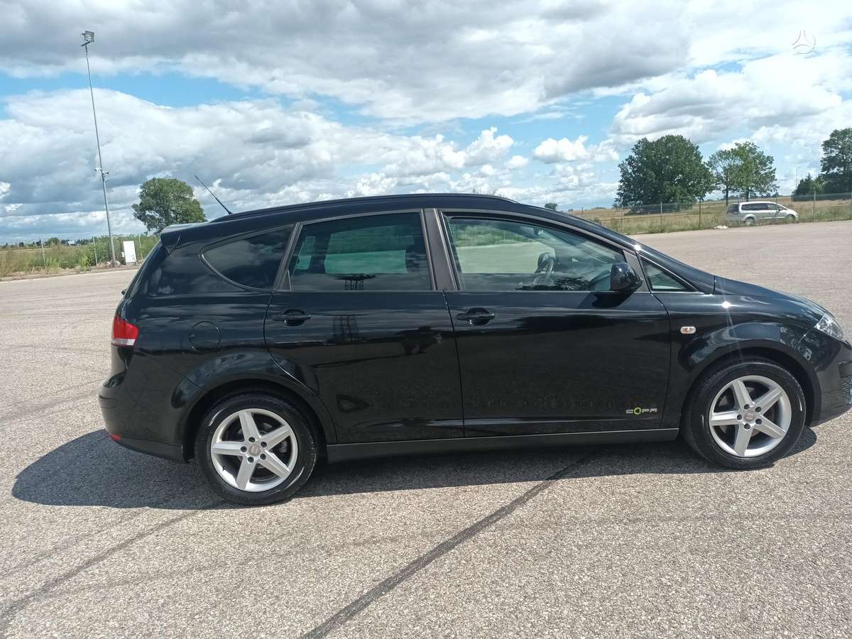 Seat Altea 2013 — photo 8