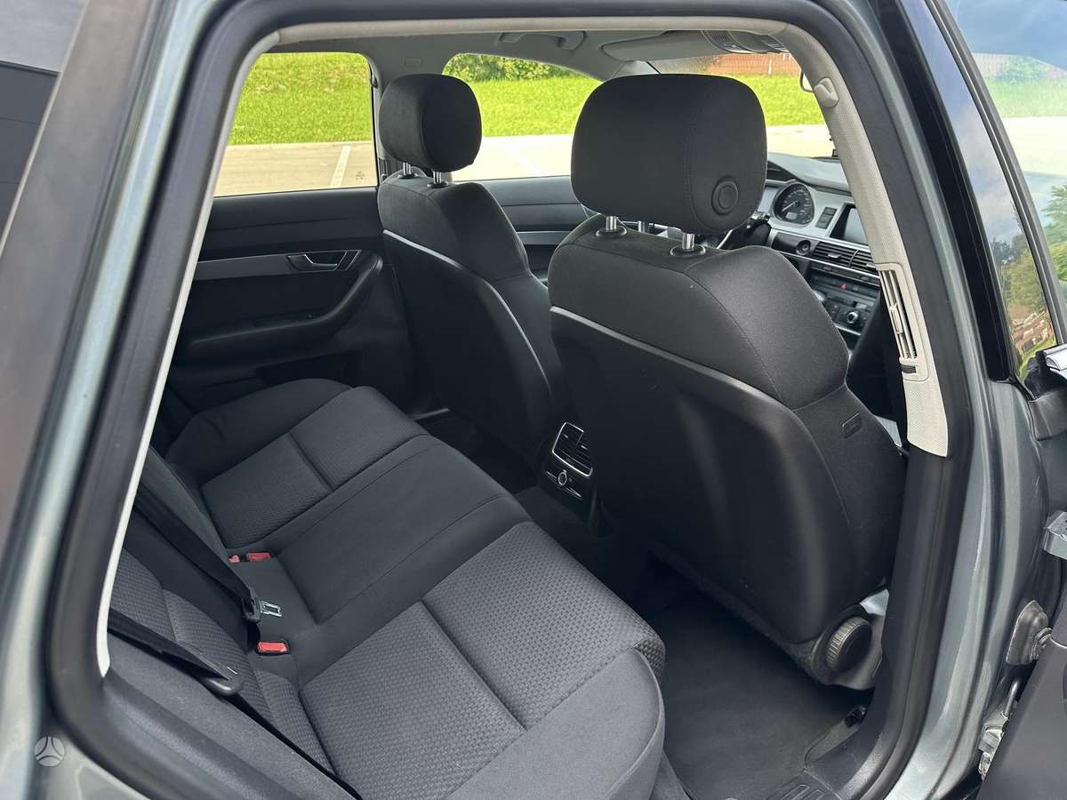 Audi A6 2009 — photo 17
