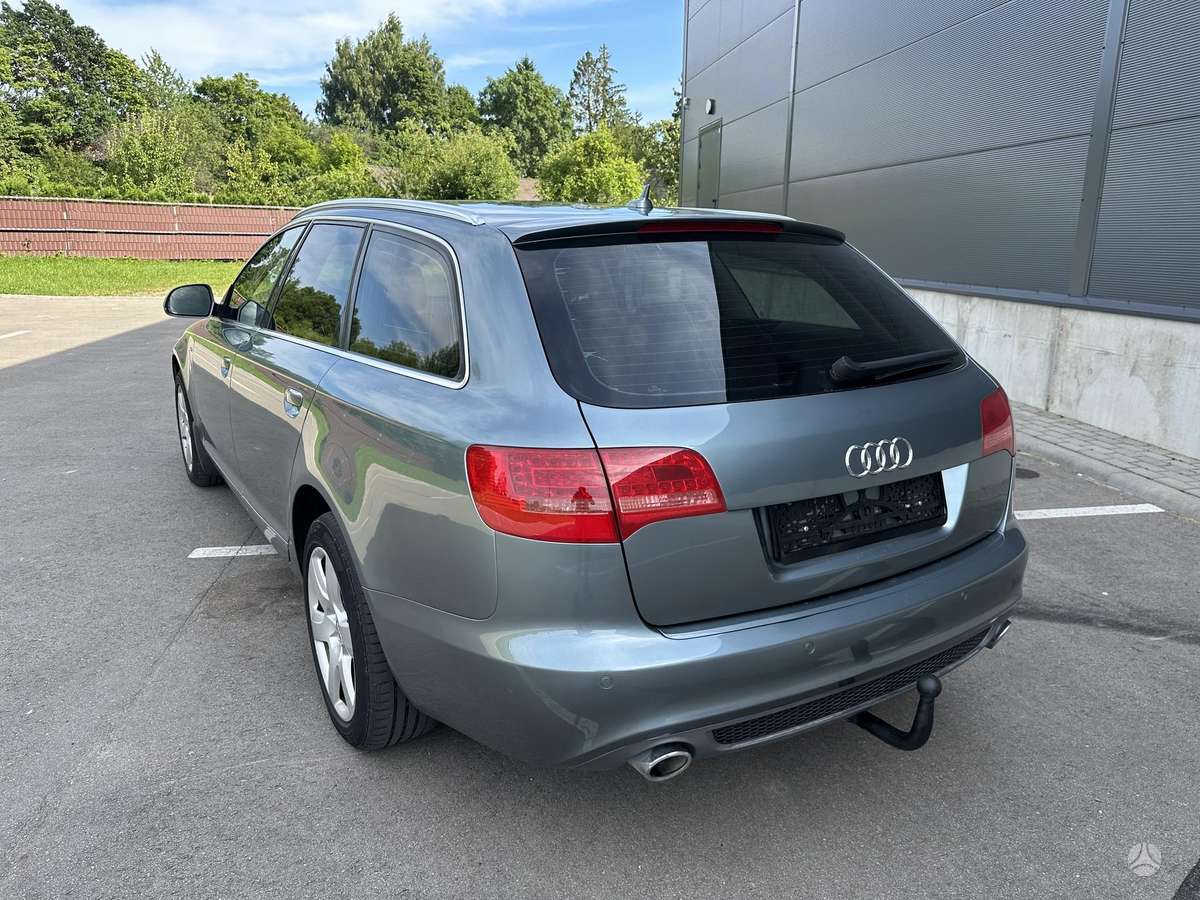 Audi A6 2009 — photo 5