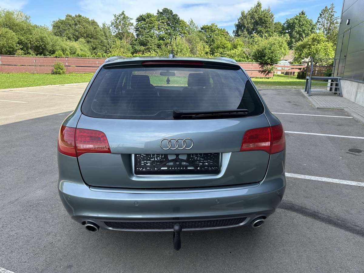 Audi A6 2009 — photo 6