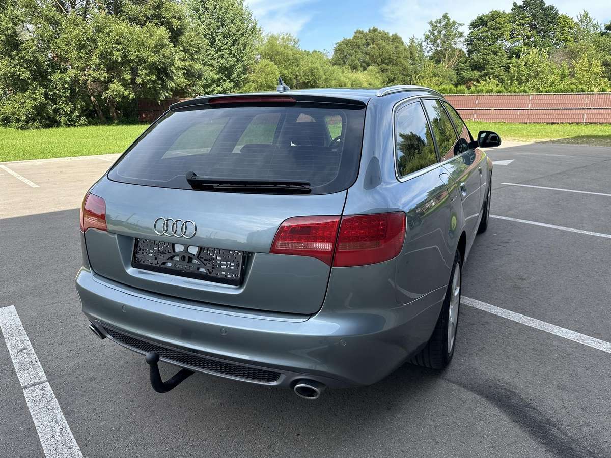 Audi A6 2009 — photo 7