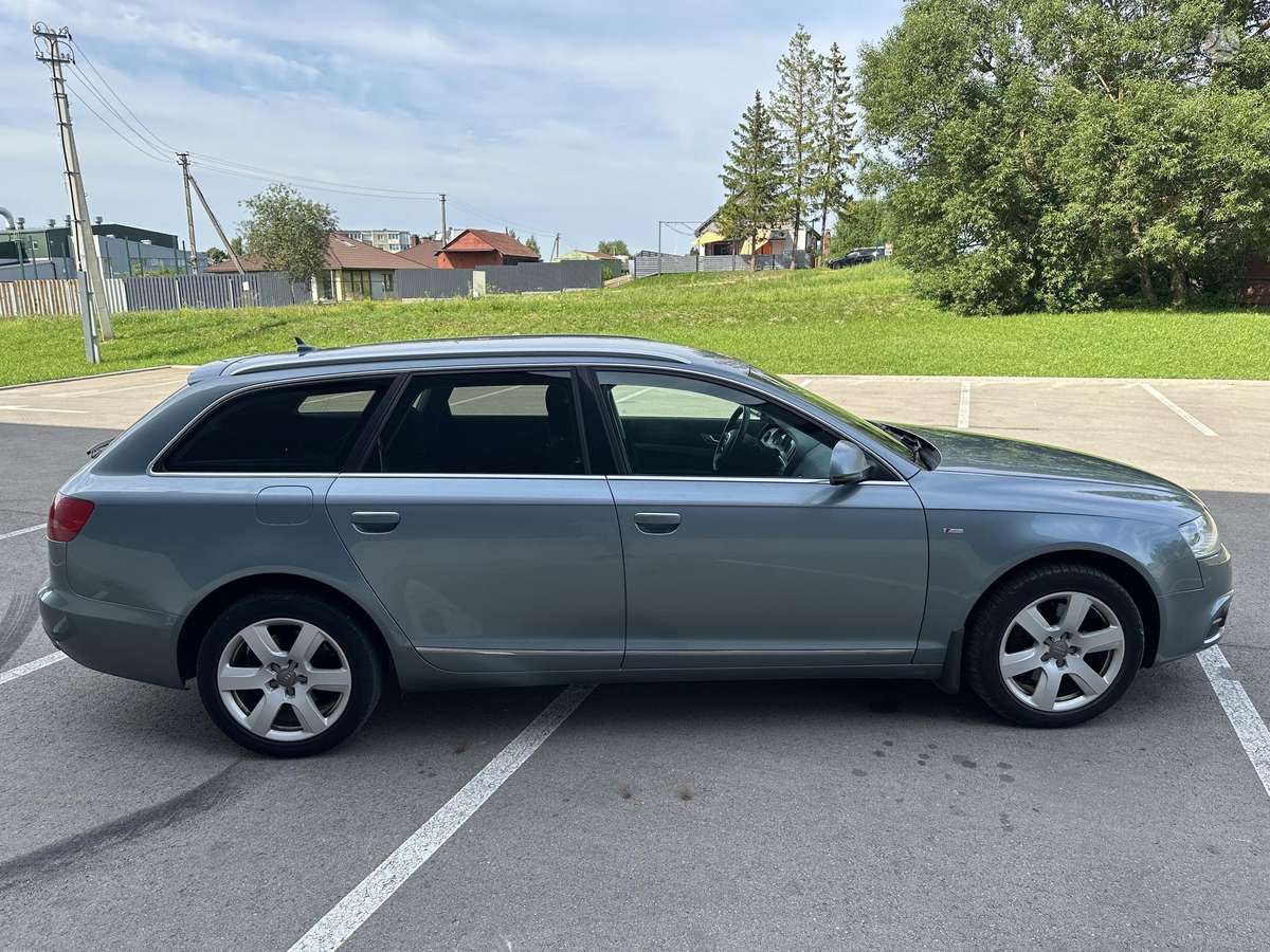 Audi A6 2009 — photo 8