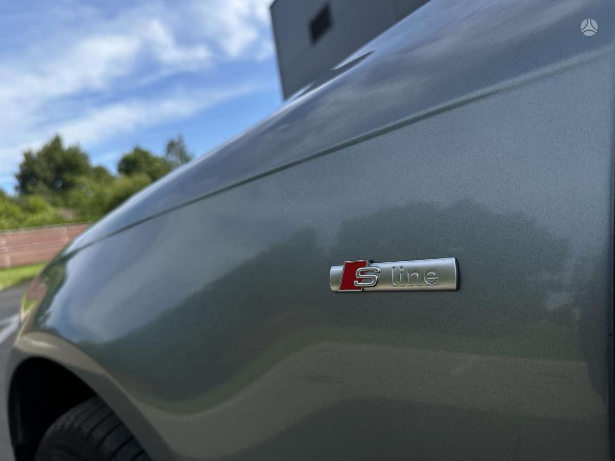 Audi A6 2009 — photo 9