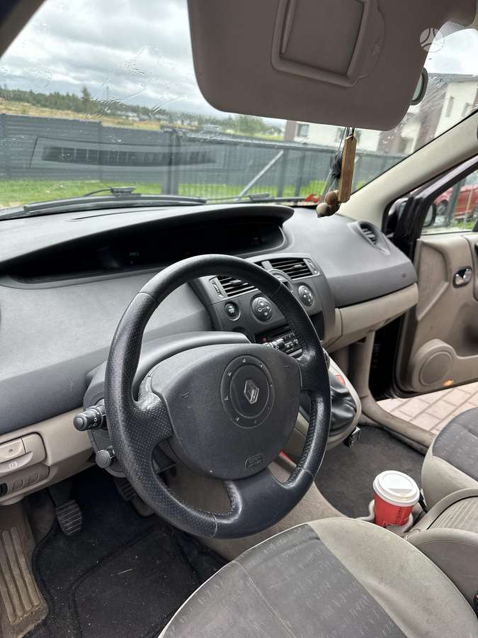 Renault Scenic 2006 — photo 8