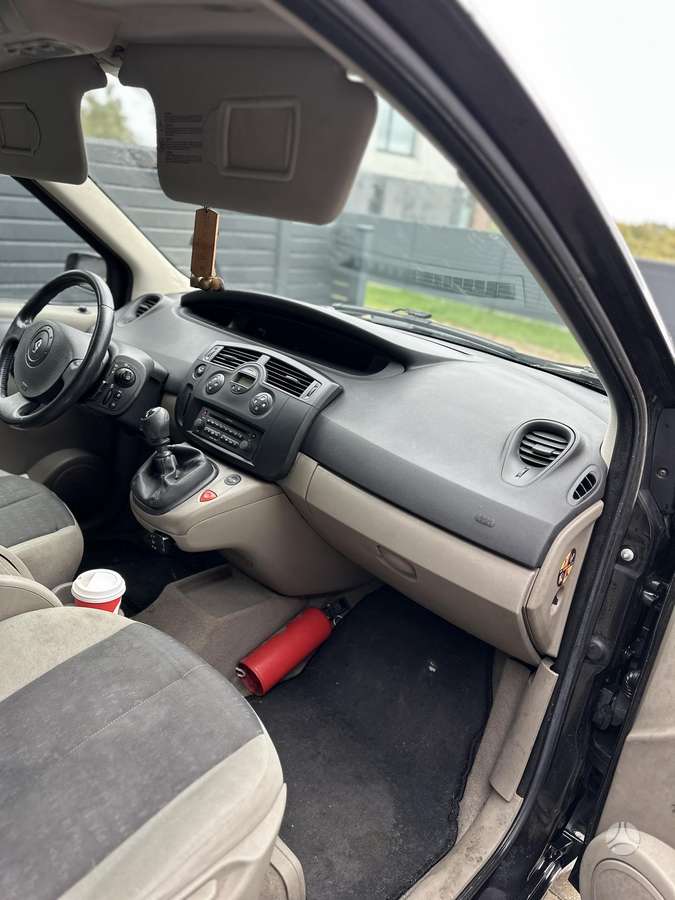 Renault Scenic 2006 — photo 9