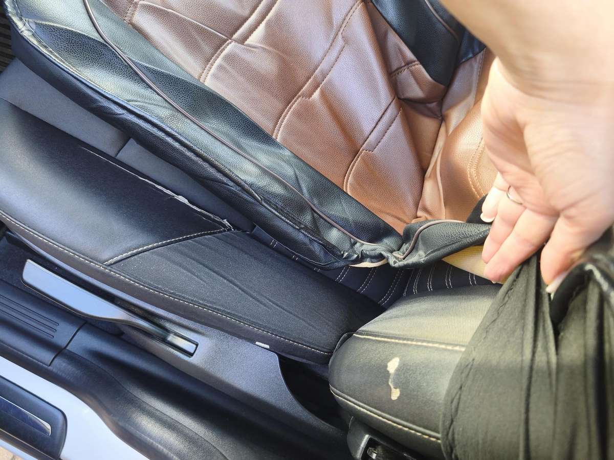 Volvo V50 2009 — photo 9