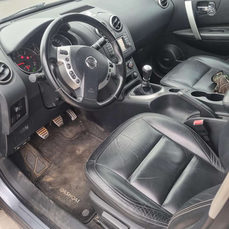 Nissan Qashqai 2014 — photo 8