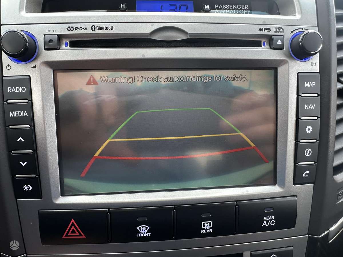 Hyundai Santa 2011 — photo 25