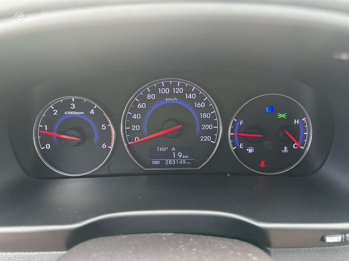 Hyundai Santa 2011 — photo 26