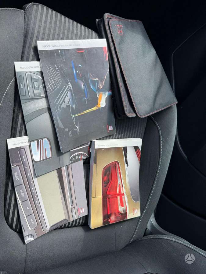 Seat Alhambra 2012 — photo 30