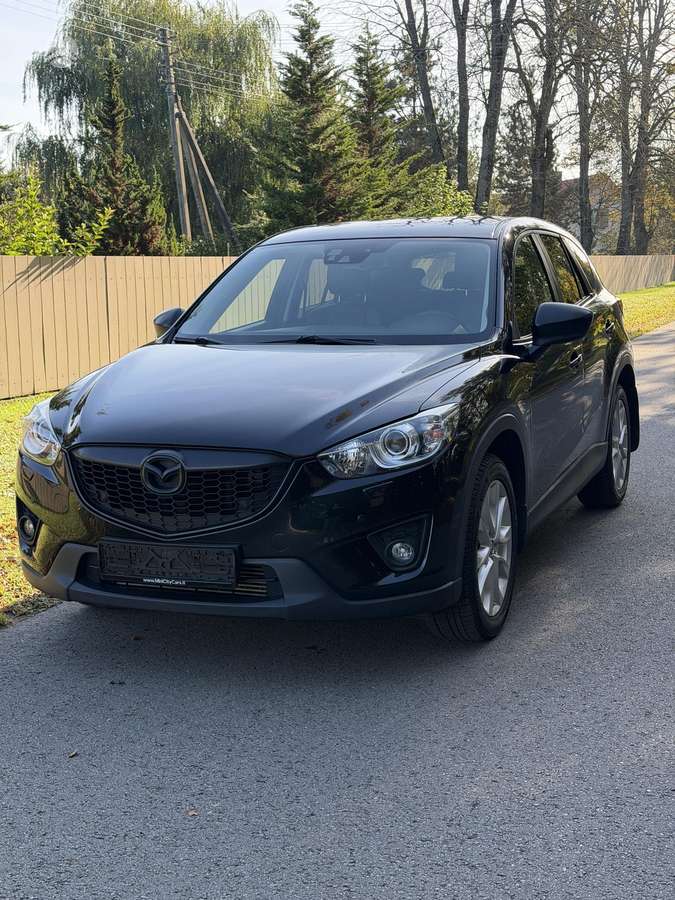 Mazda CX-5 2013 — photo 11