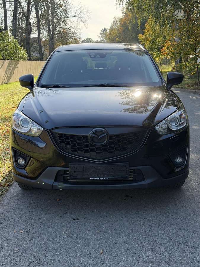 Mazda CX-5 2013 — photo 12
