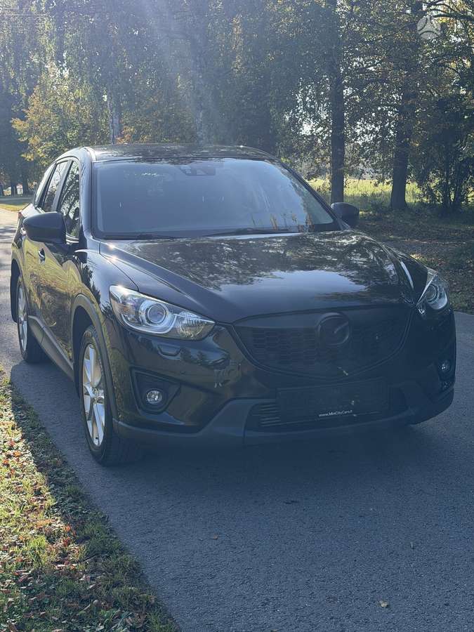 Mazda CX-5 2013 — photo 13