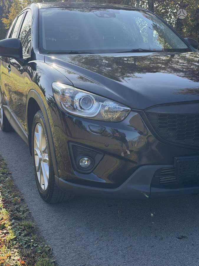 Mazda CX-5 2013 — photo 14