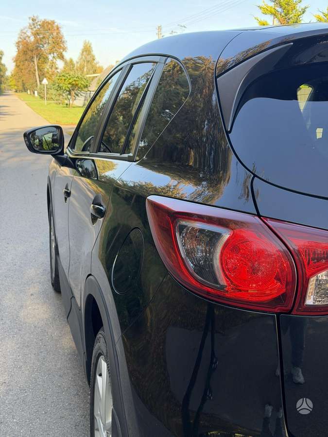 Mazda CX-5 2013 — photo 15