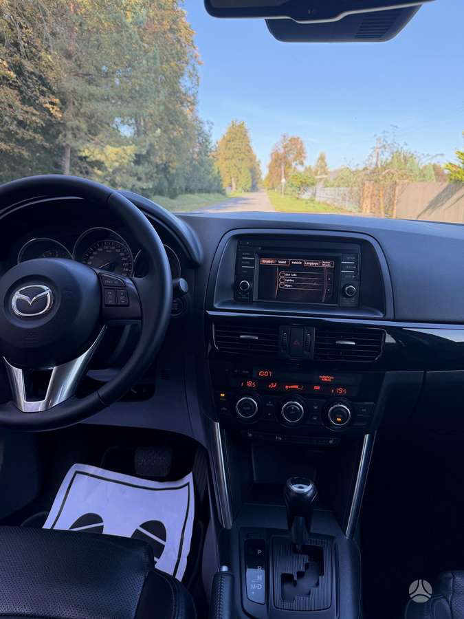 Mazda CX-5 2013 — photo 21