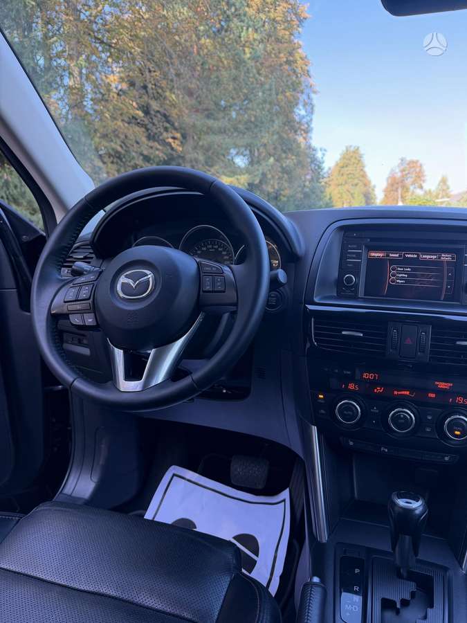 Mazda CX-5 2013 — photo 22