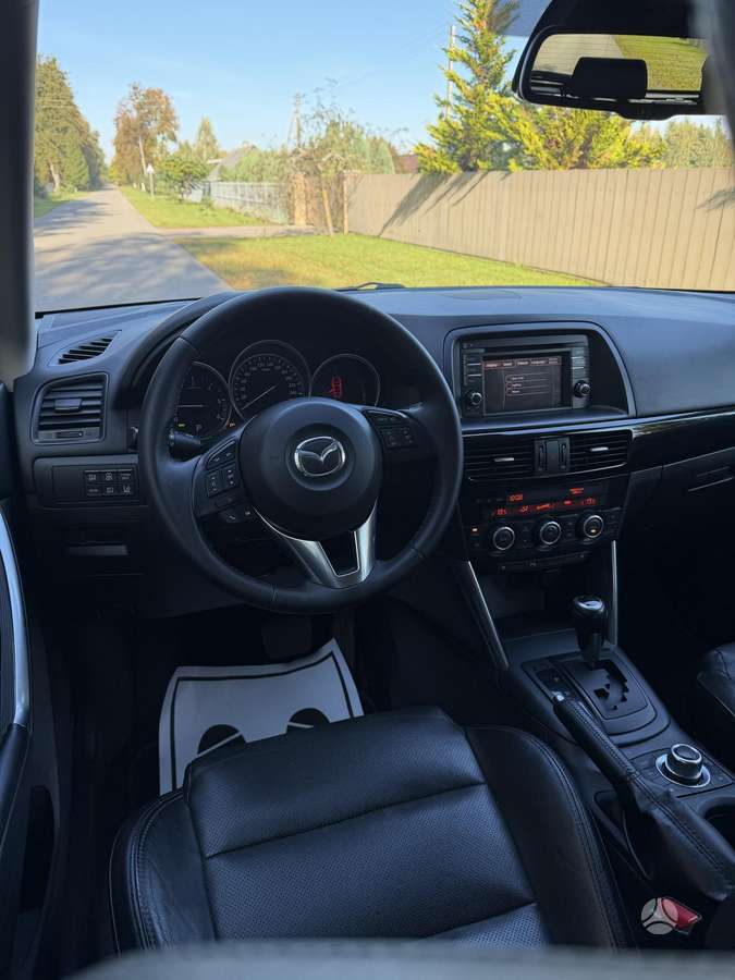 Mazda CX-5 2013 — photo 28