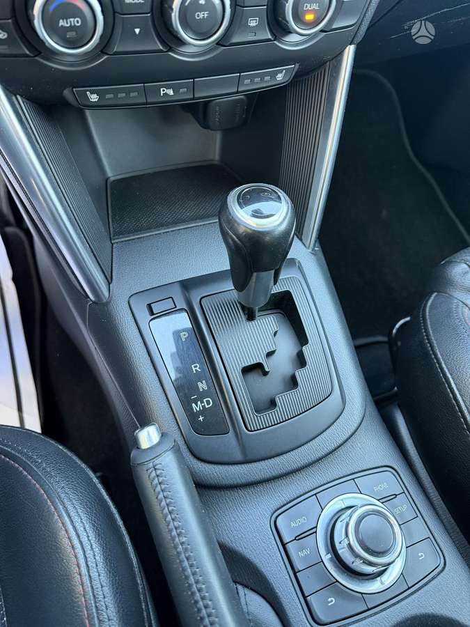 Mazda CX-5 2013 — photo 29