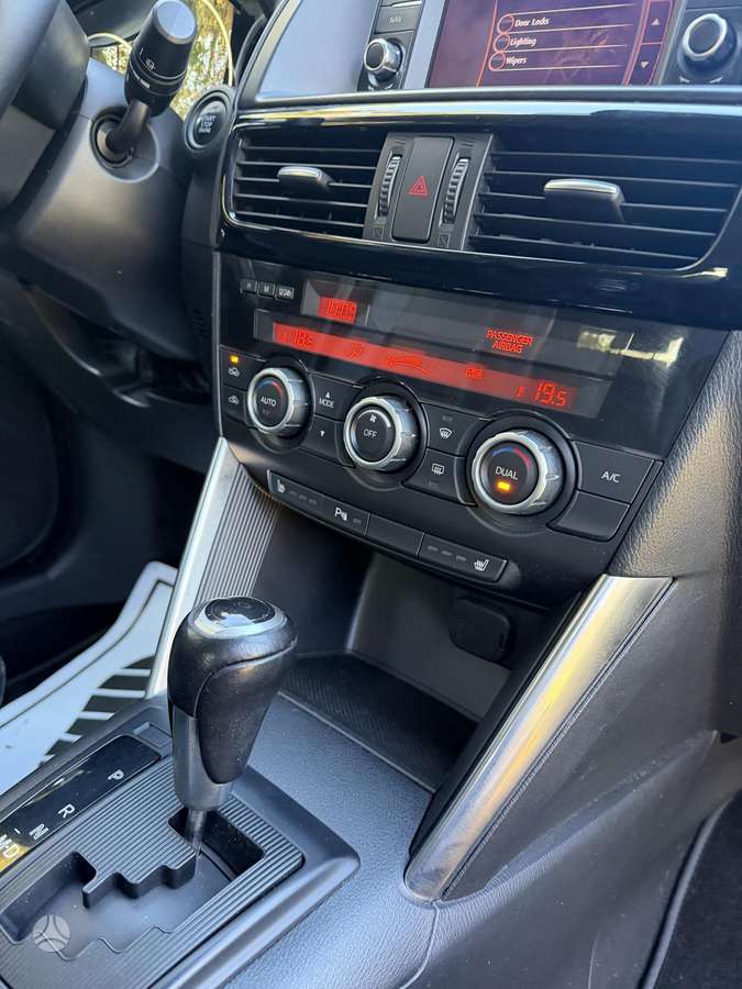 Mazda CX-5 2013 — photo 34