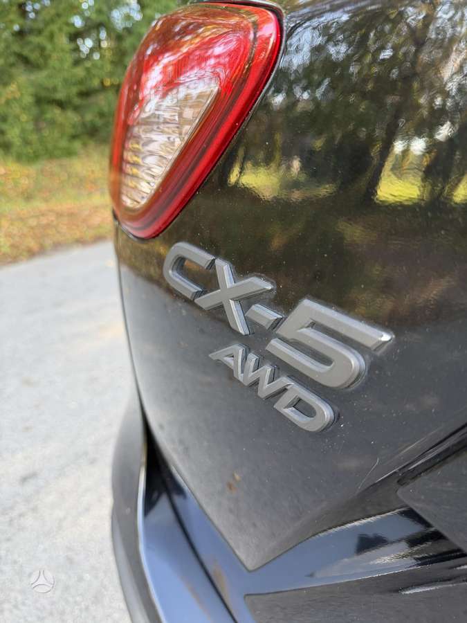 Mazda CX-5 2013 — photo 35