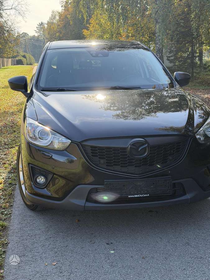 Mazda CX-5 2013 — photo 6