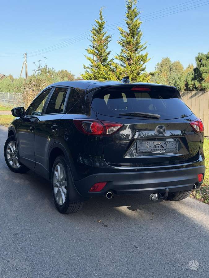 Mazda CX-5 2013 — photo 7