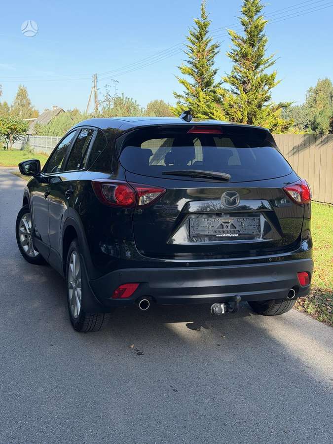 Mazda CX-5 2013 — photo 8