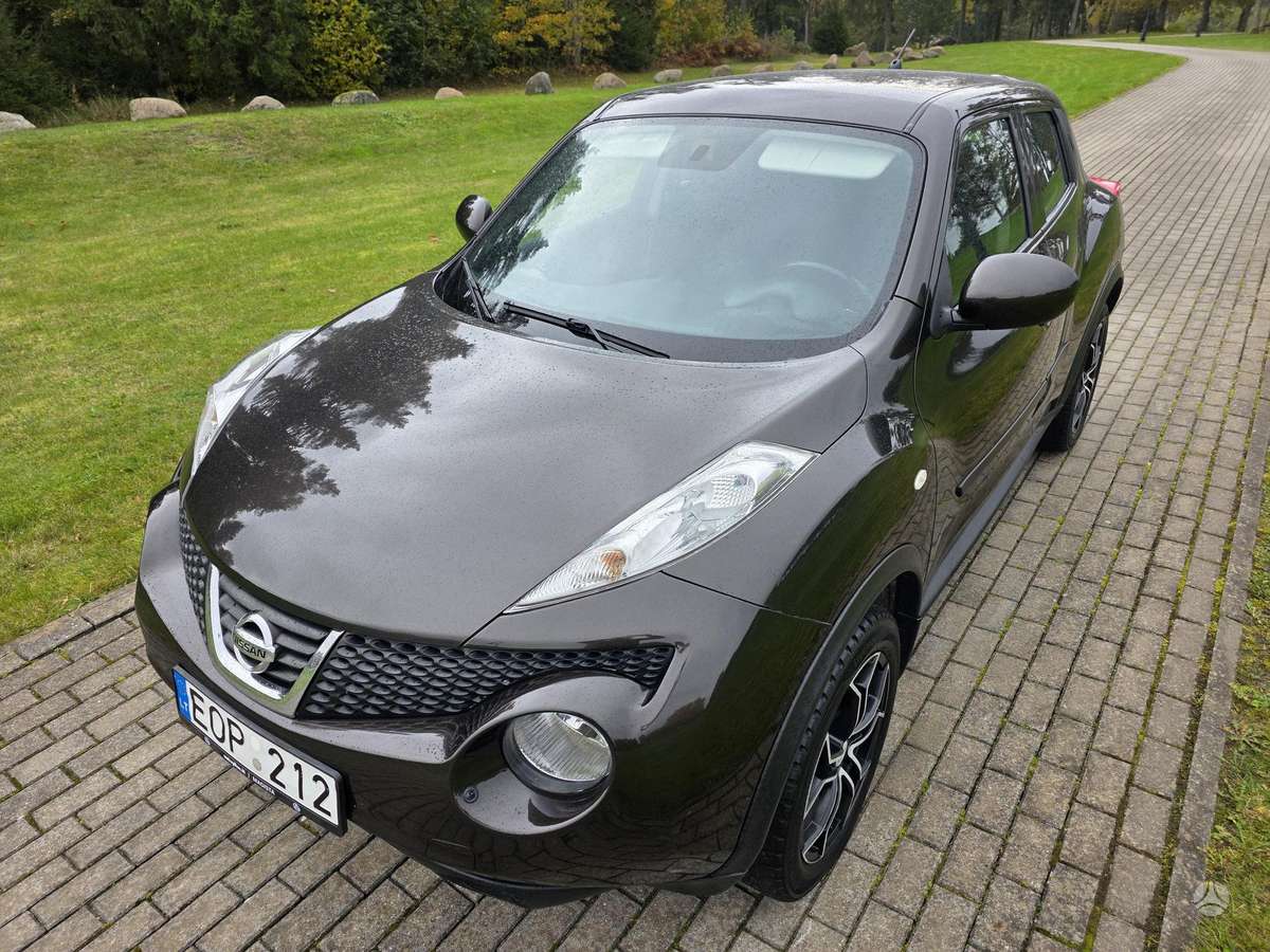 Nissan Juke 2011 — photo 13