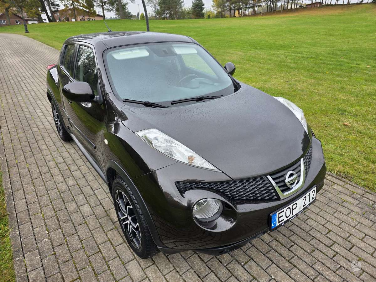 Nissan Juke 2011 — photo 14