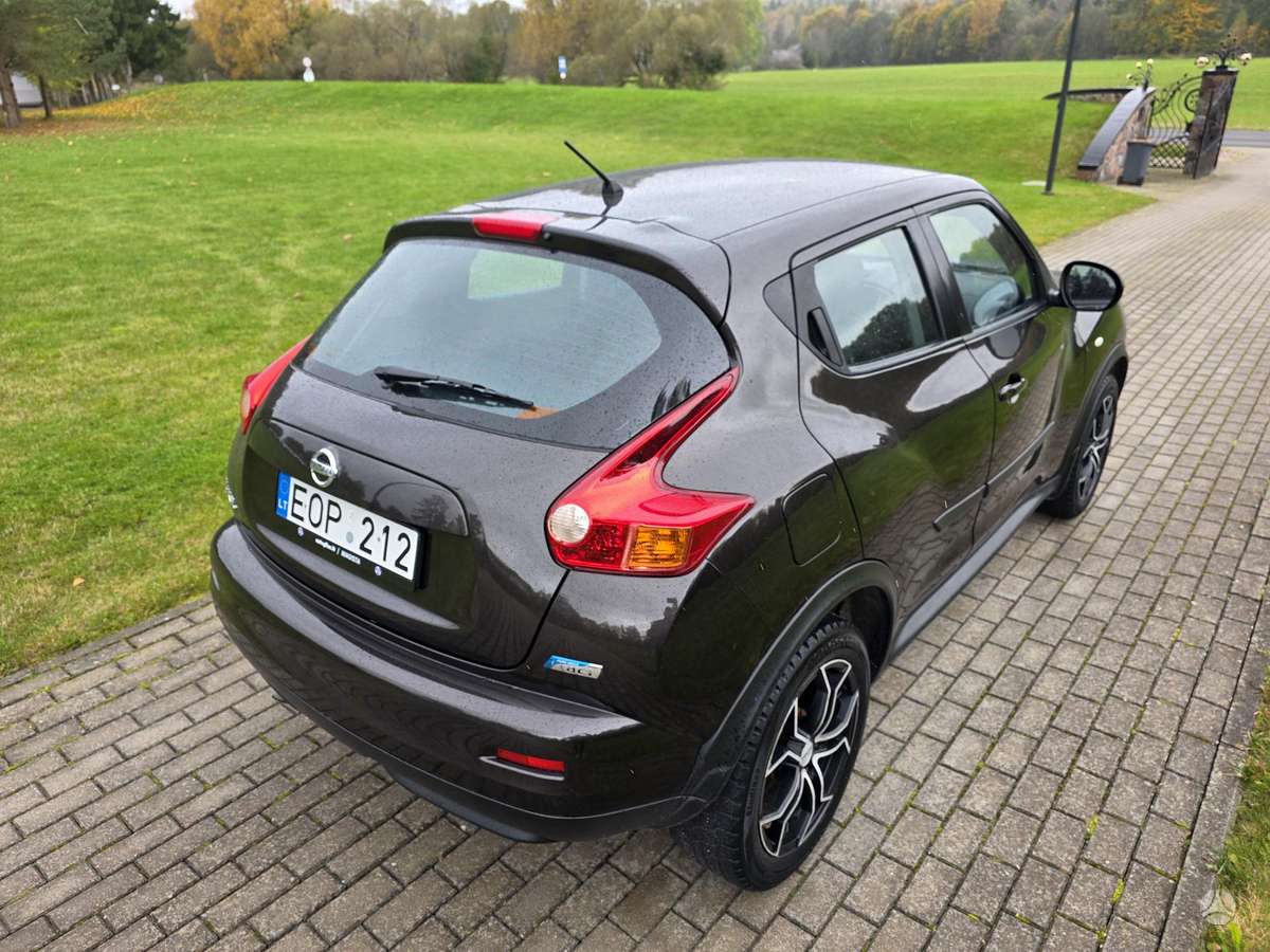 Nissan Juke 2011 — photo 15