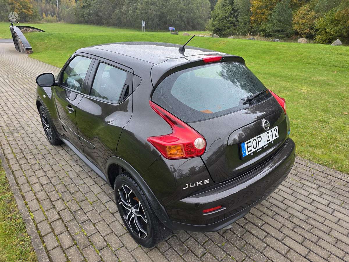 Nissan Juke 2011 — photo 16
