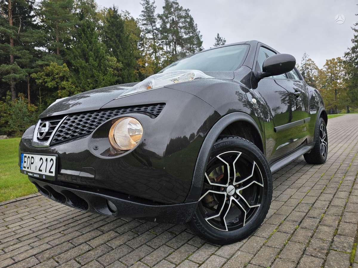 Nissan Juke 2011 — photo 17